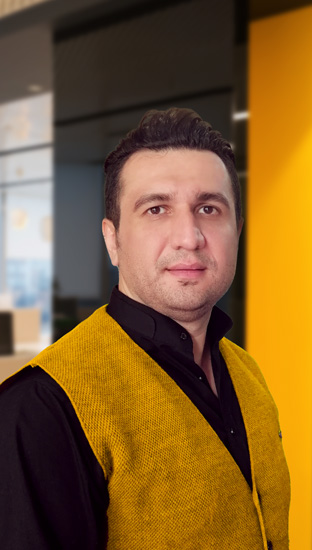 محمد حسین منتظری